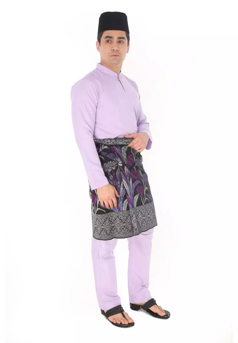 Baju Melayu Gumbae