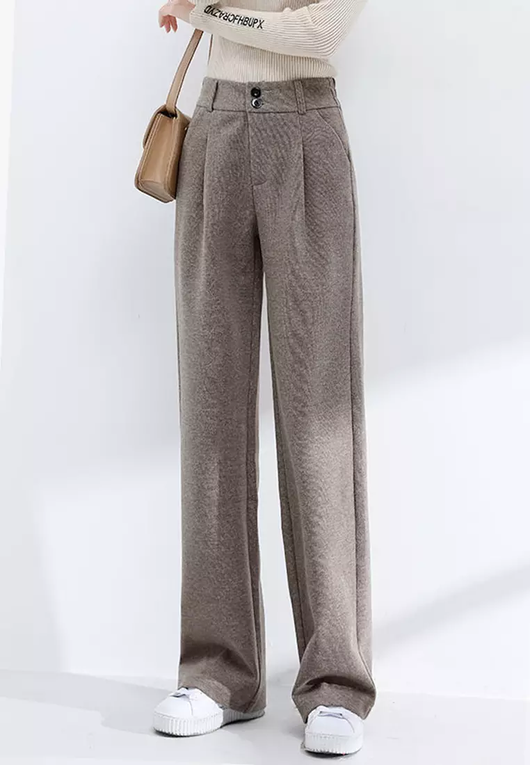 wool slacks for women