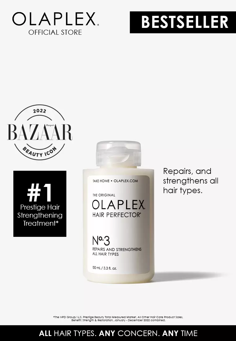 Olaplex No.7 and No.3 Duo