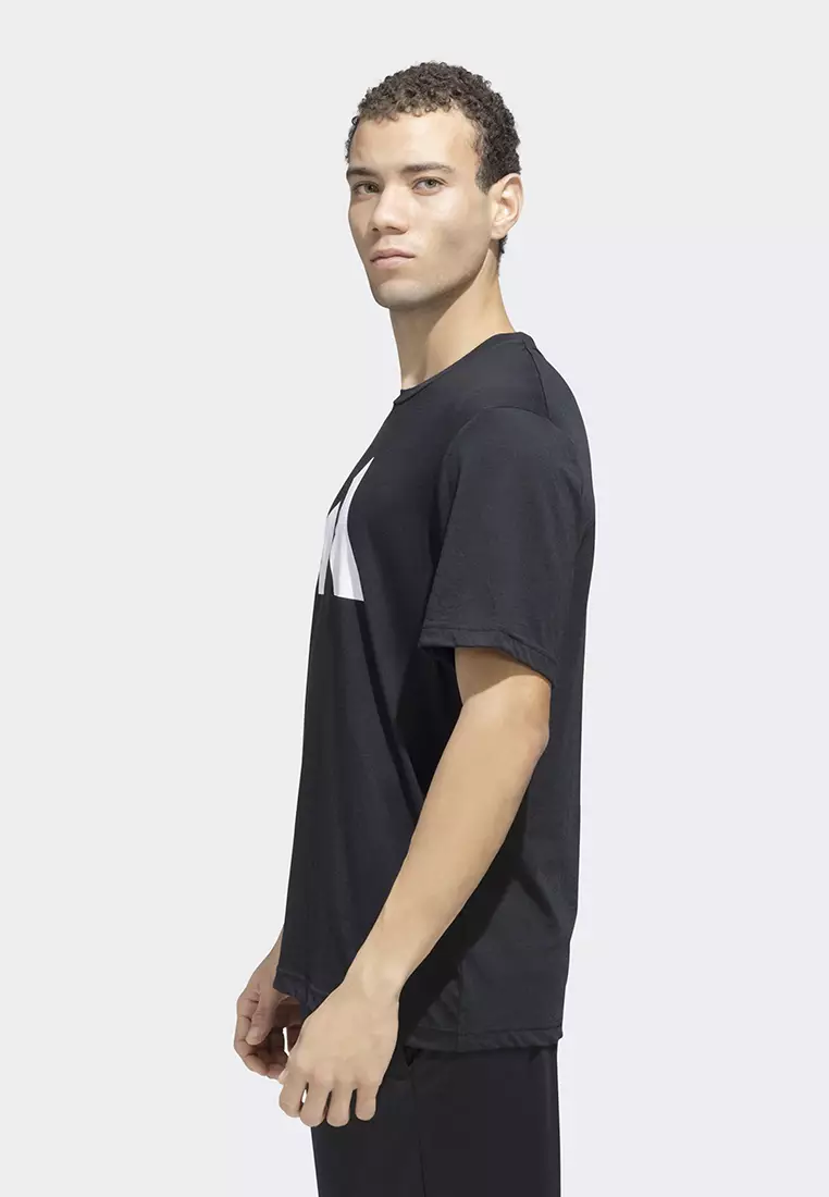 Train Essentials Feelready Logo Training T-Shirt