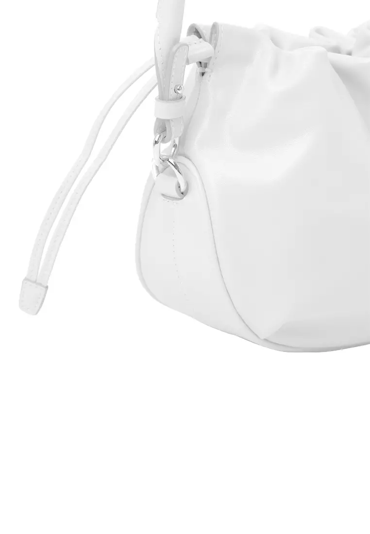 JUI Small Hobo - White
