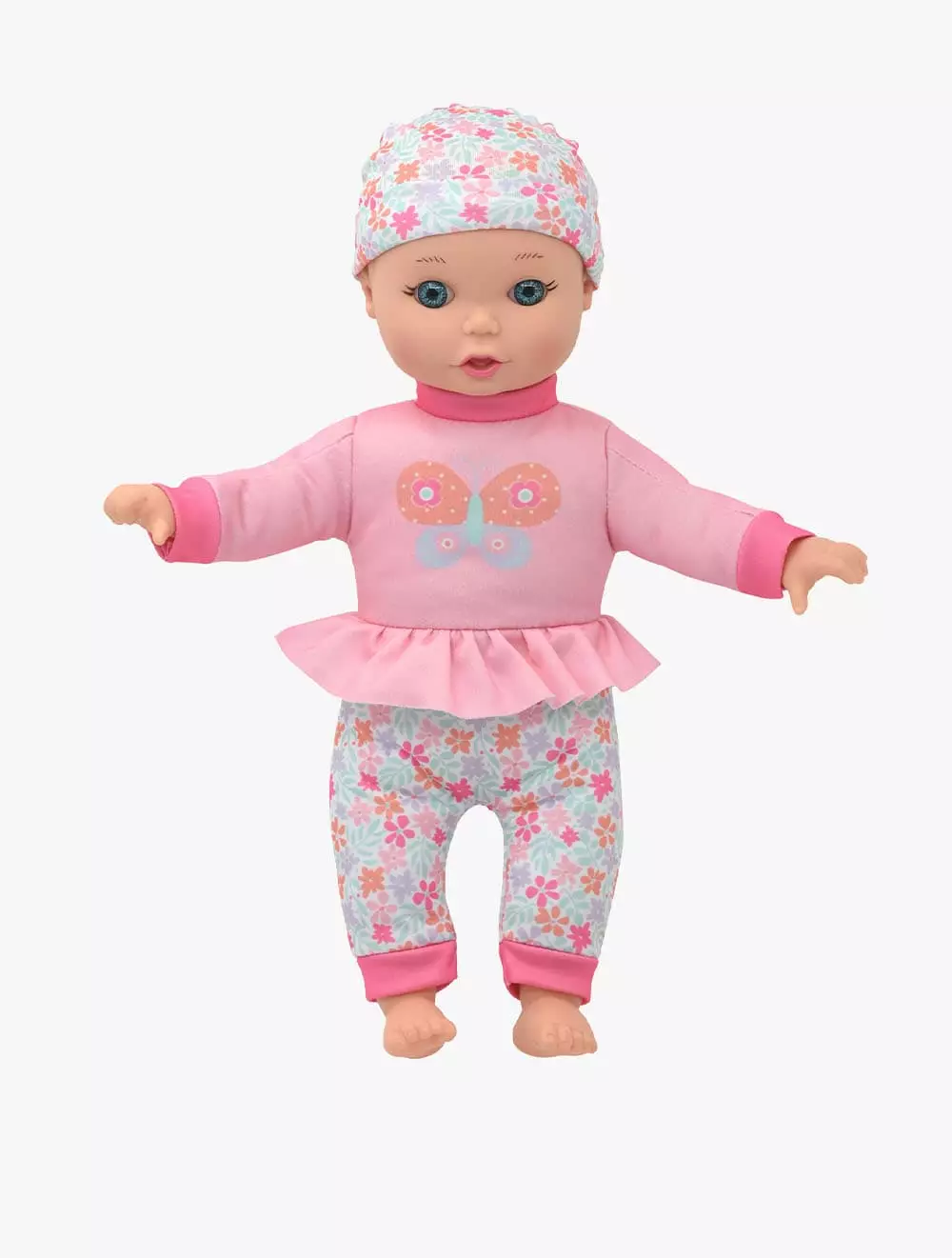 Babby Dolls Talking Baby - BD13114