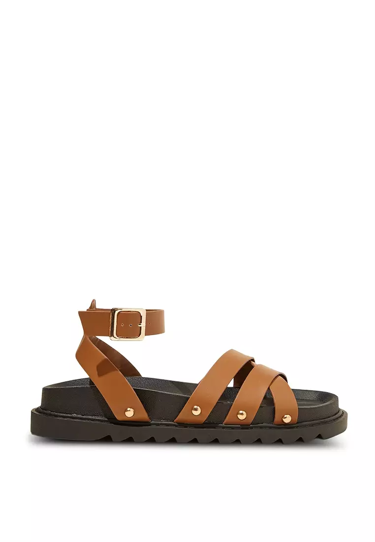 Buy Rubi Pippa Roman Sandals Online ZALORA Malaysia