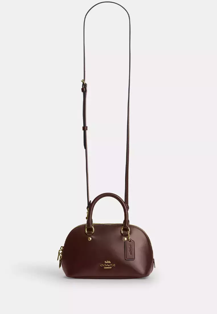 Lara Mini Satchel Bag