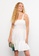 LC WAIKIKI white Sleeveless Poplin Mini Dress F87C3AA92415D5GS_4