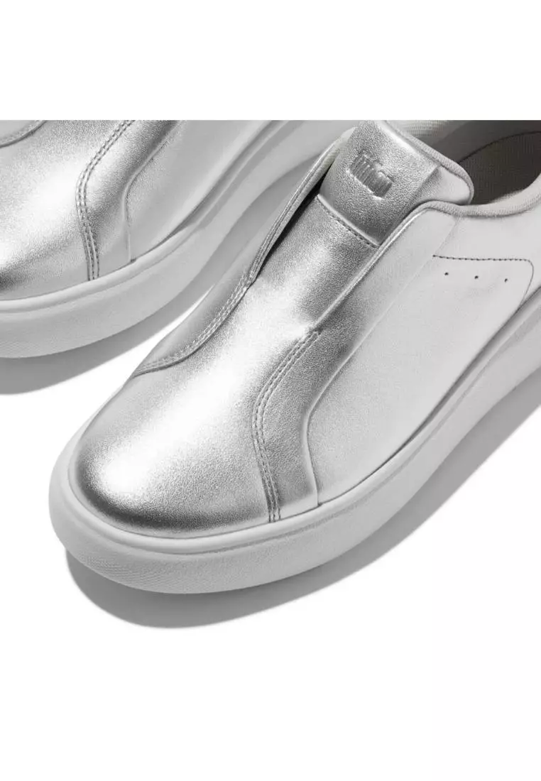 Buy FITFLOP Rtg Leather Lacess Sneakers 2026 Online | ZALORA Philippines