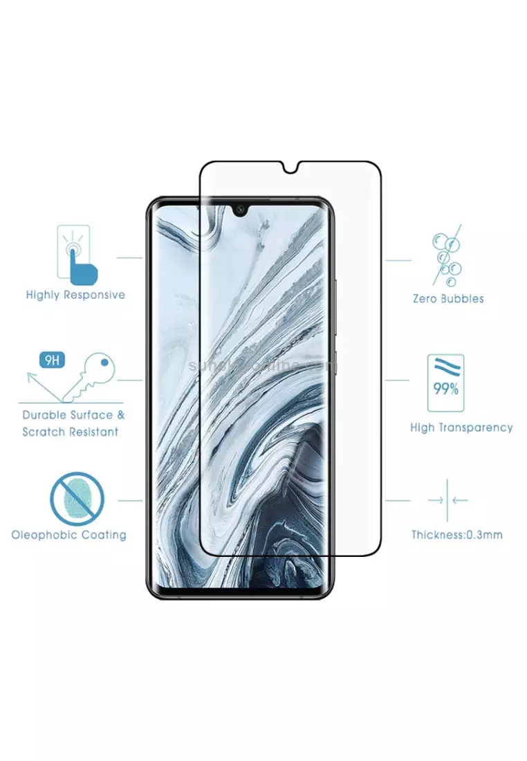 Protective glass film for Honor Magic 4 Pro