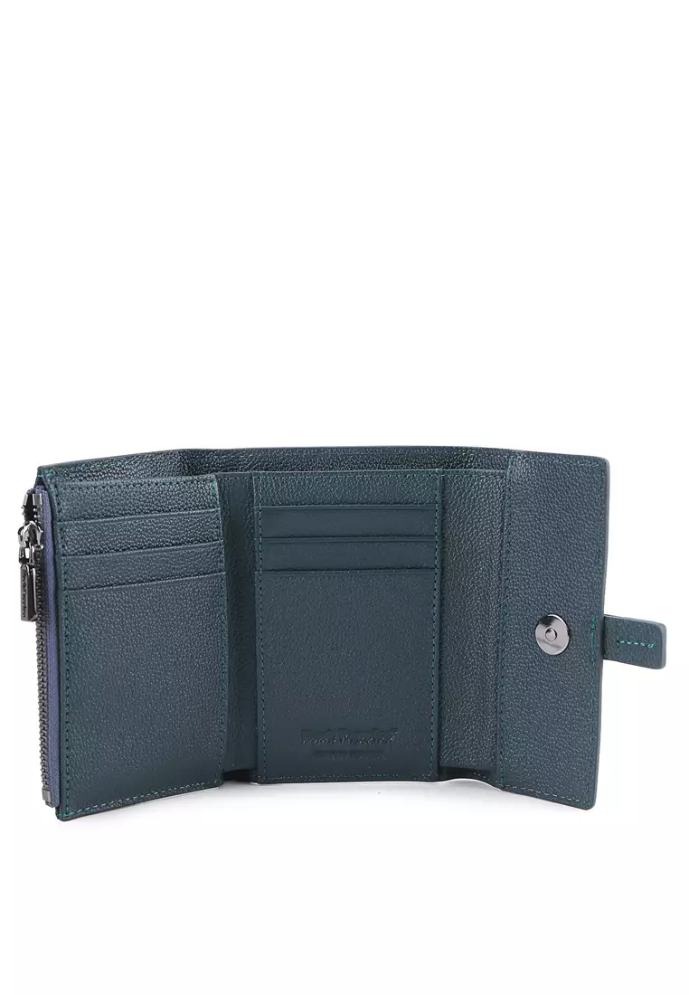 Amelia Tri Fold Wlt Rfid