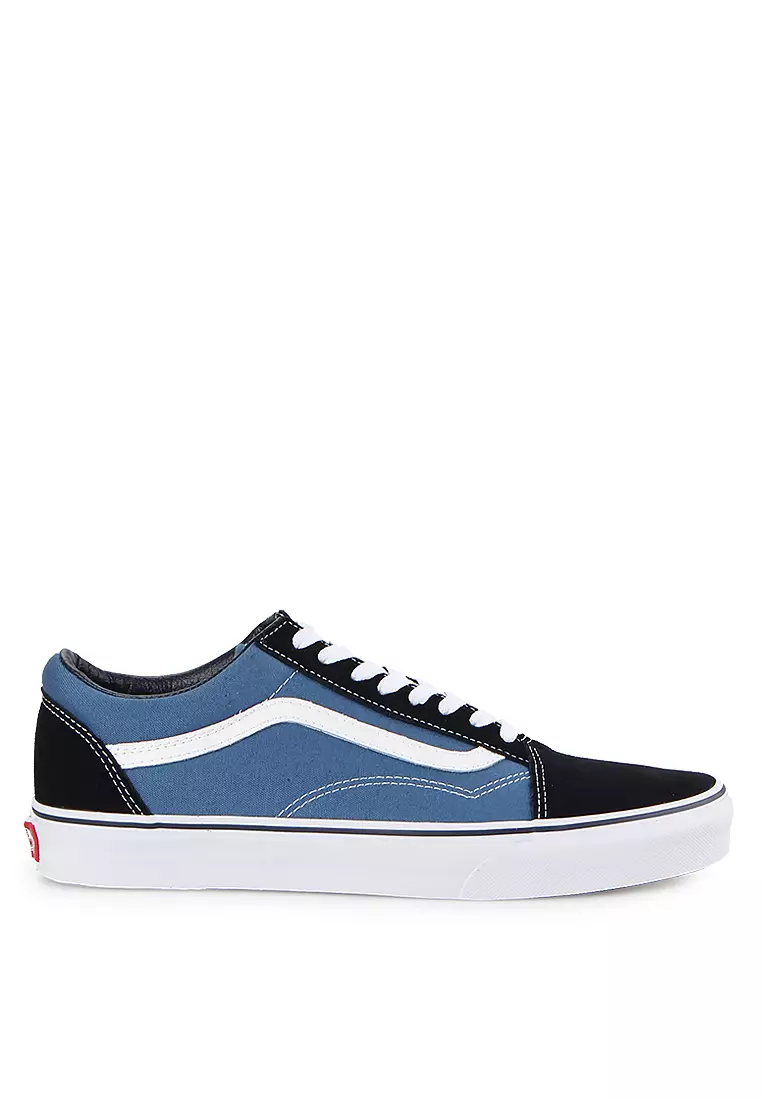Vans old skool zalora top