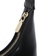 Milliot & Co. black Beverly Mini Baguette Bag 87053ACA344465GS_4