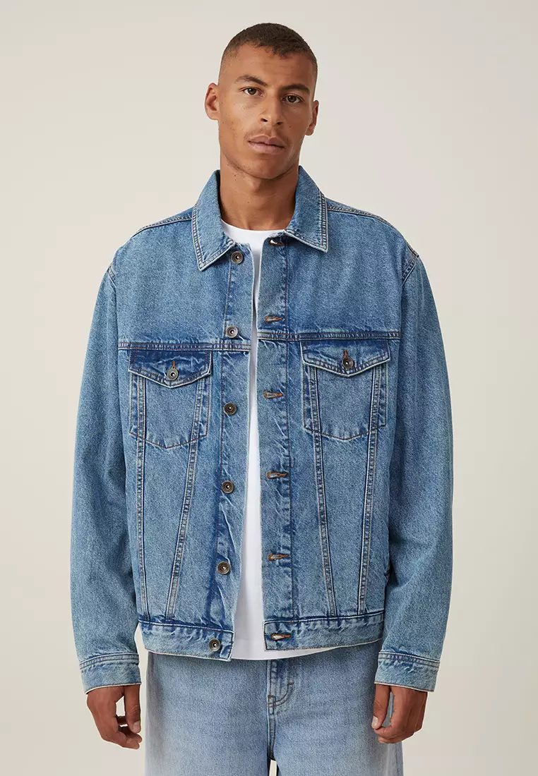 Seattle Trucker Jacket