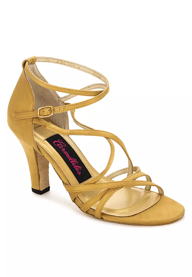 Strappy Dancing Shoes