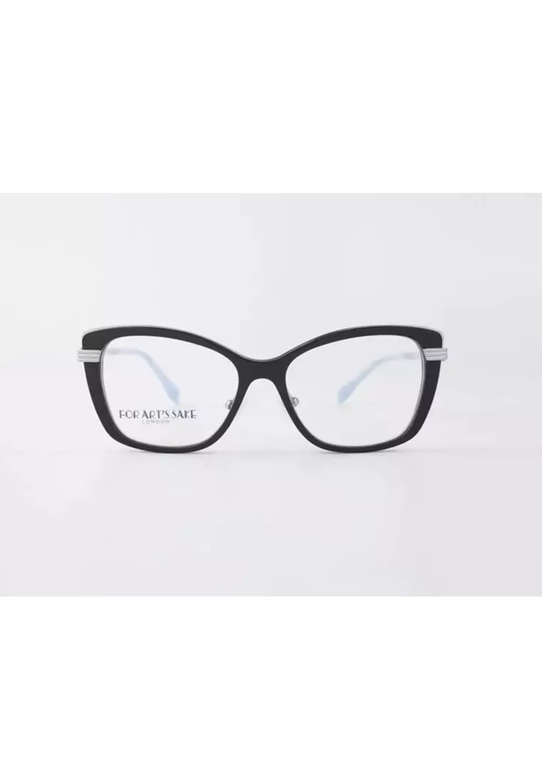 Amour (OP684-Blue) Luxury Luxury Anti-Radiation/Computer Eyeglasses from London for Women from London for Women
