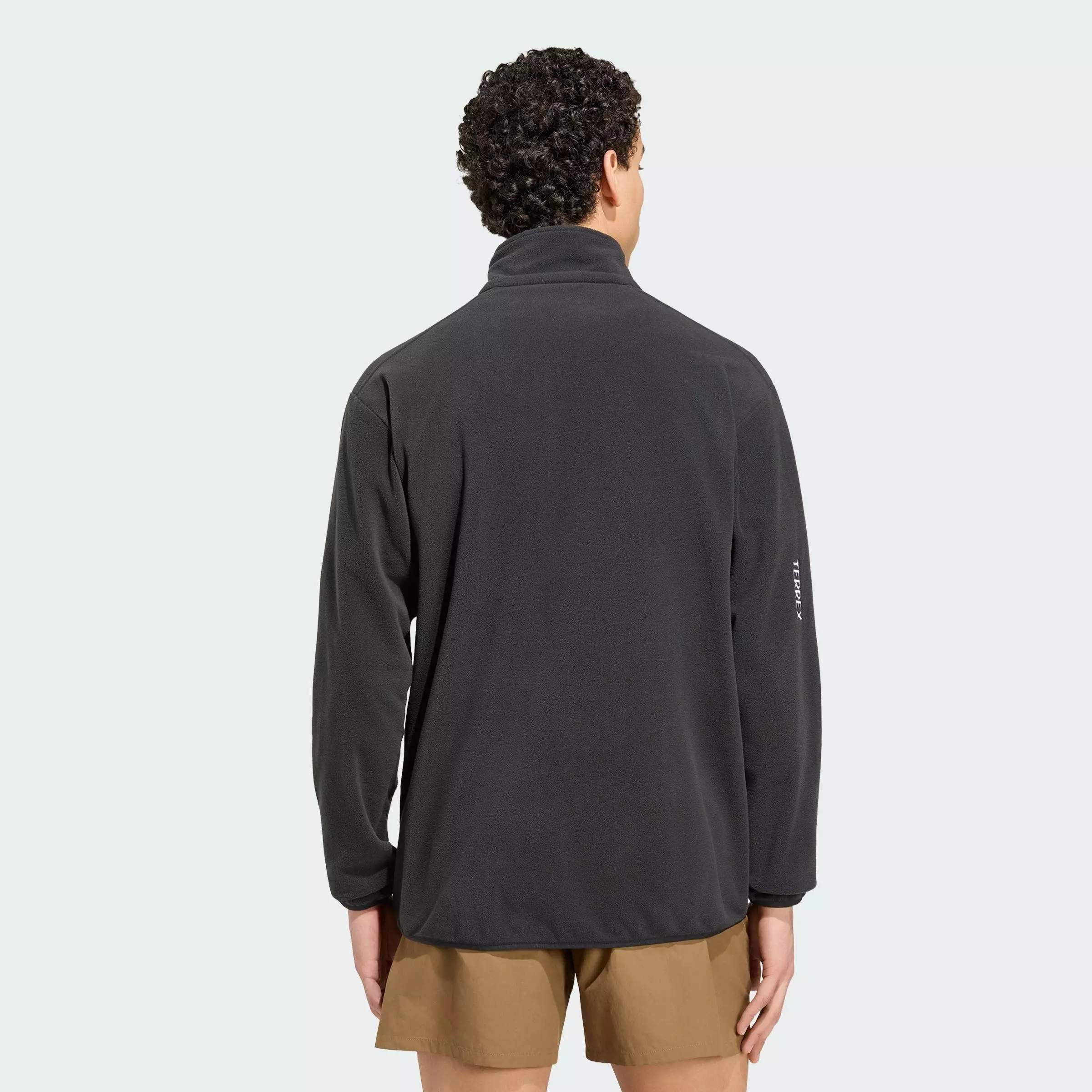 Buy ADIDAS Hiking Terrex Multi Essentials Full Zip Fleece Jacket