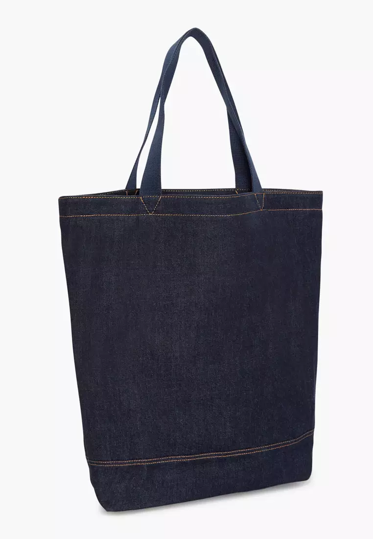 Back Pocket Tote Men D5440-0002