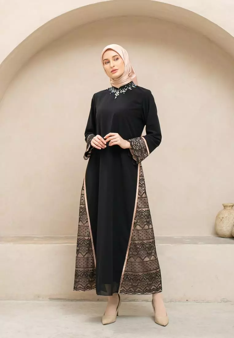 EPC Gamis Fatima - Midnight Morocco Series