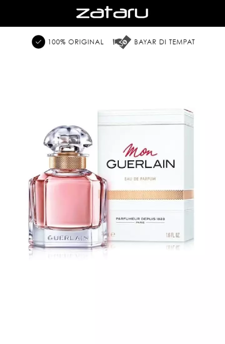 Guerlain Mon Guerlain EDP - 100 ML (Parfum Wanita)