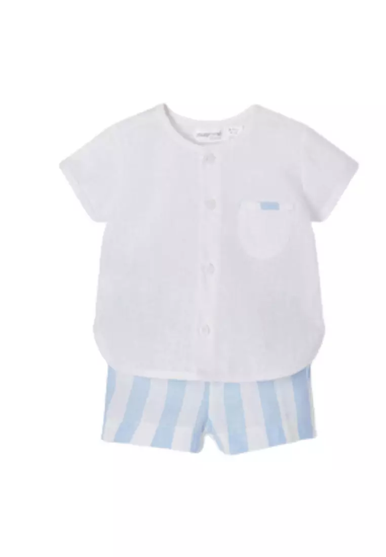 Quintin Baby & Toddler Outfits