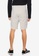 Only & Sons grey ONSNICKY LIFE SWEAT SHORTS  NF 9126 96D9DAABEC1D7EGS_1