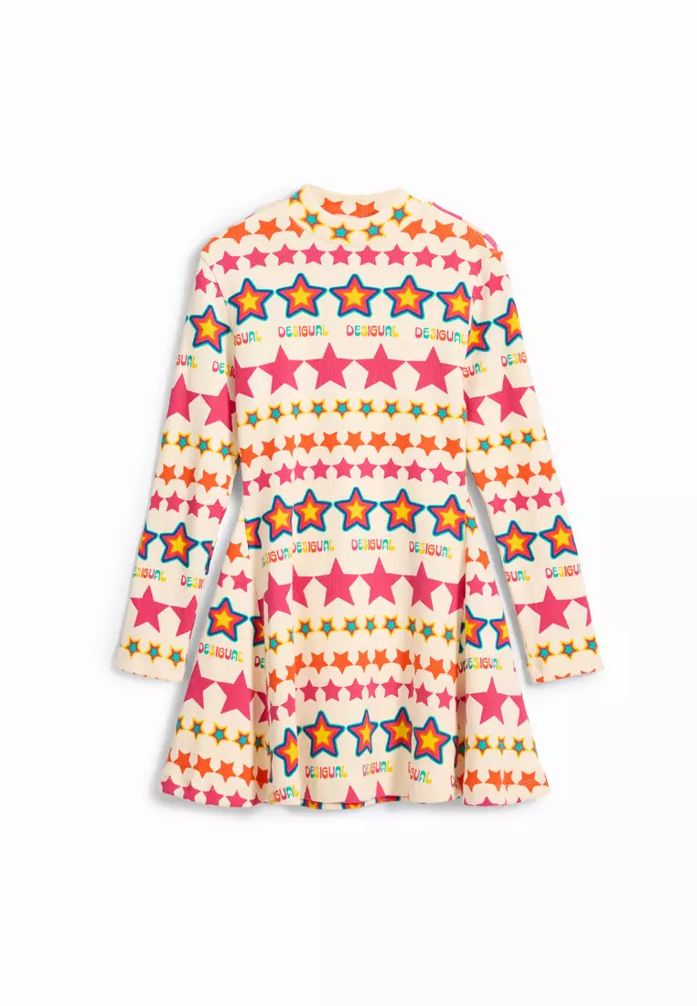 Desigual Niños Star dress.