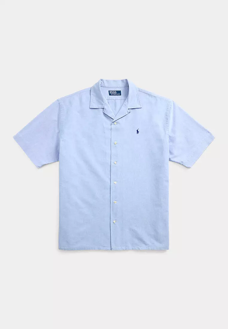 Buy Polo Ralph Lauren The Big Shirt Online | ZALORA Malaysia