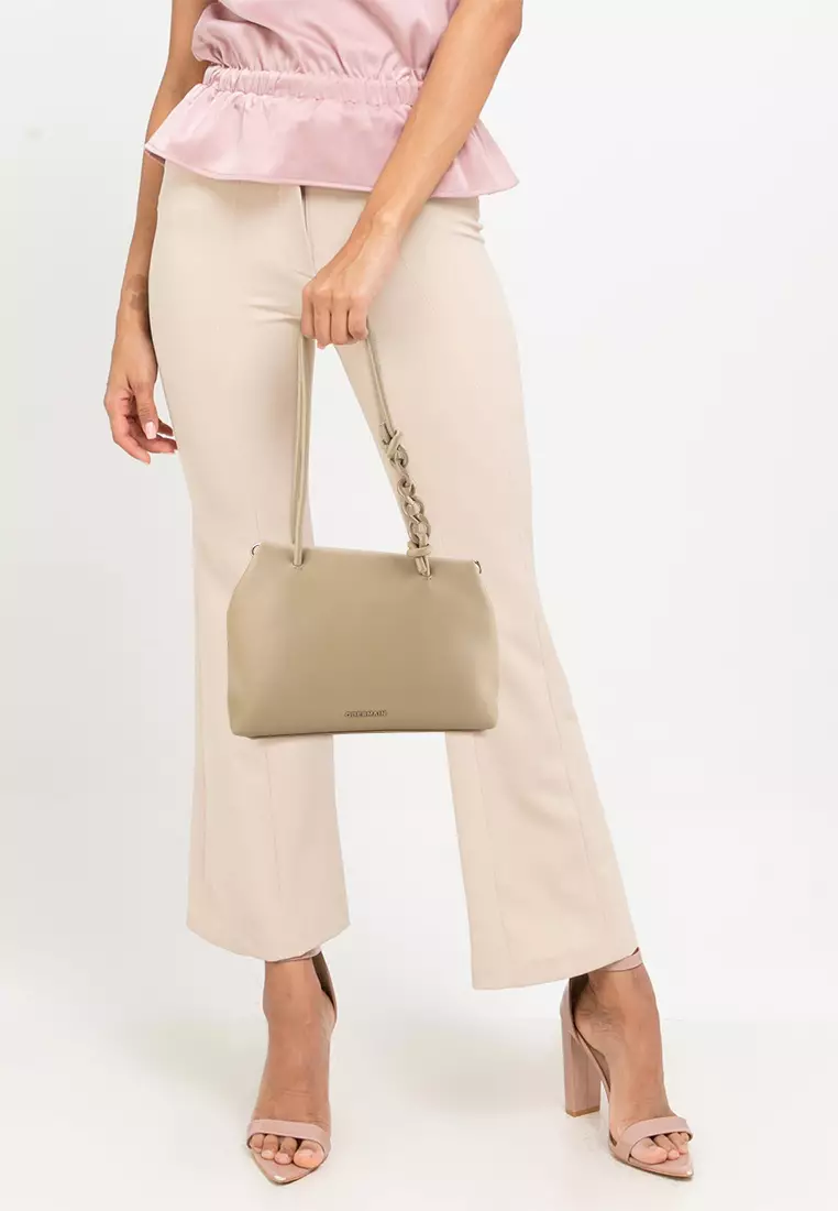 BRIANNA TOP HANDLE BAG