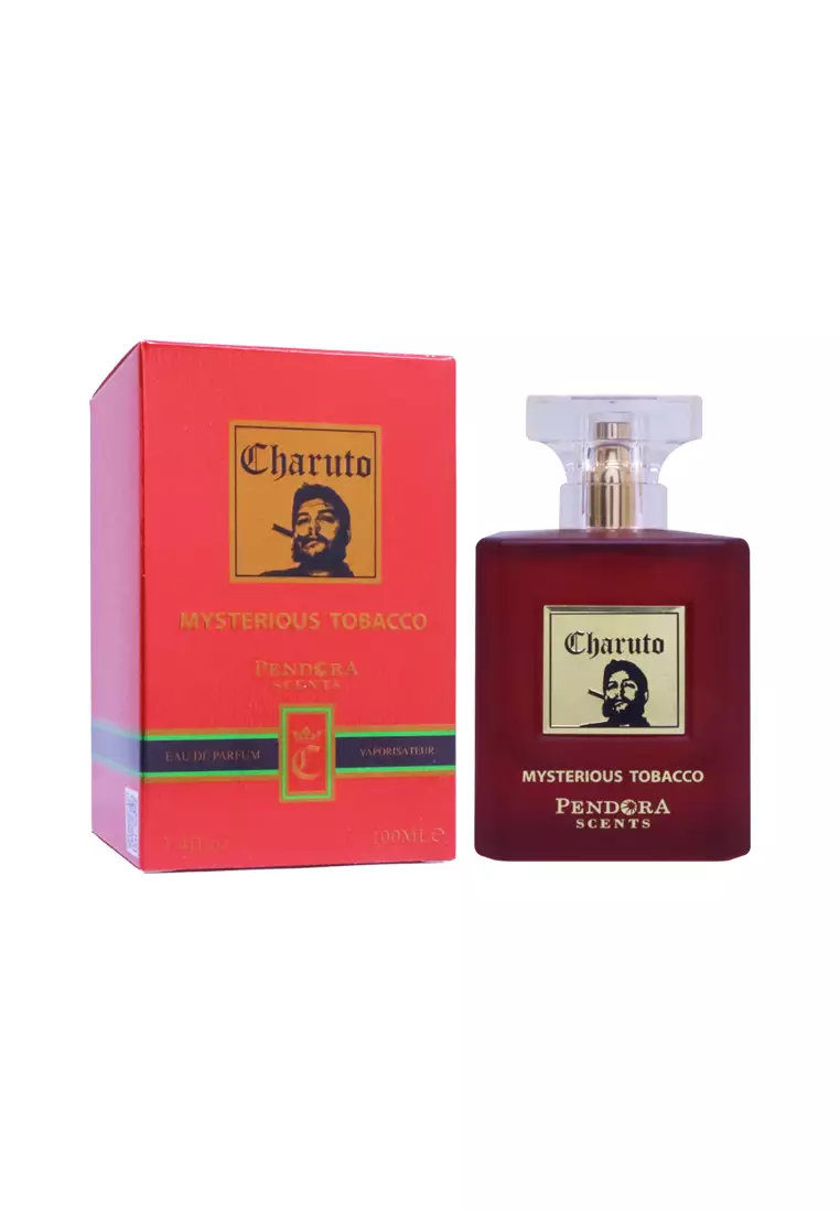 Pendora Scents Charuto Mysterious Tobacco Unisex 100 ML