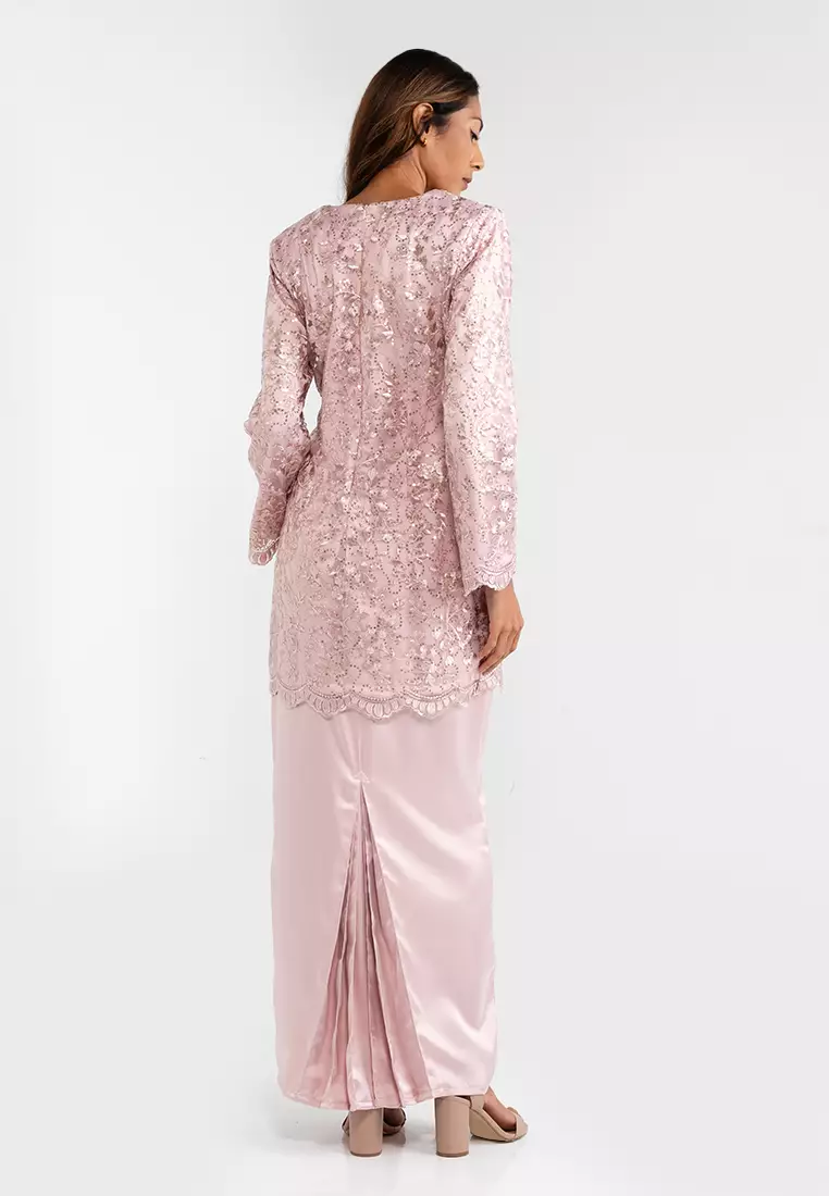Baju Kurung Moden Olivia