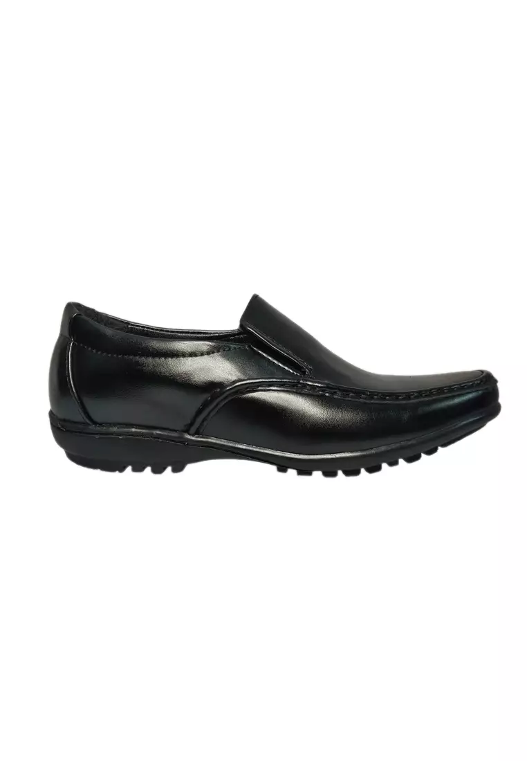 Zalora sales black shoes