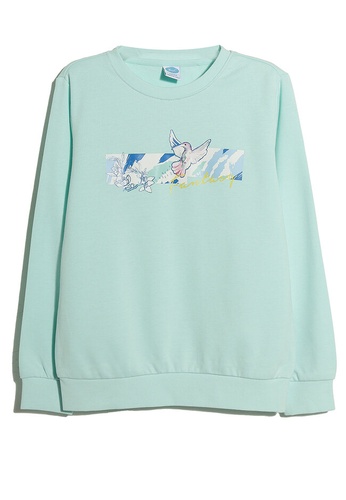 361° green Fantasy Sweater B3A83KA176E35FGS_1