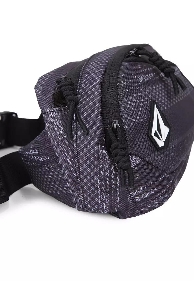 MSB WAISTED PACK GREY COMBO