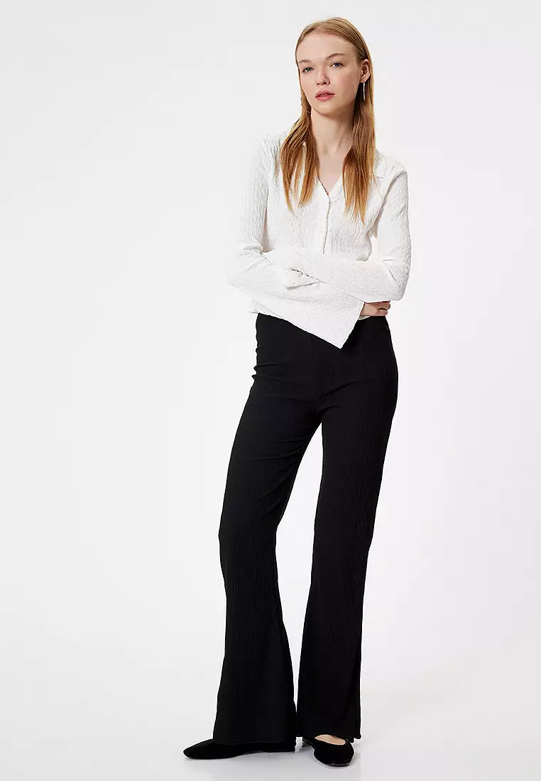 Flare Legs Leggings
