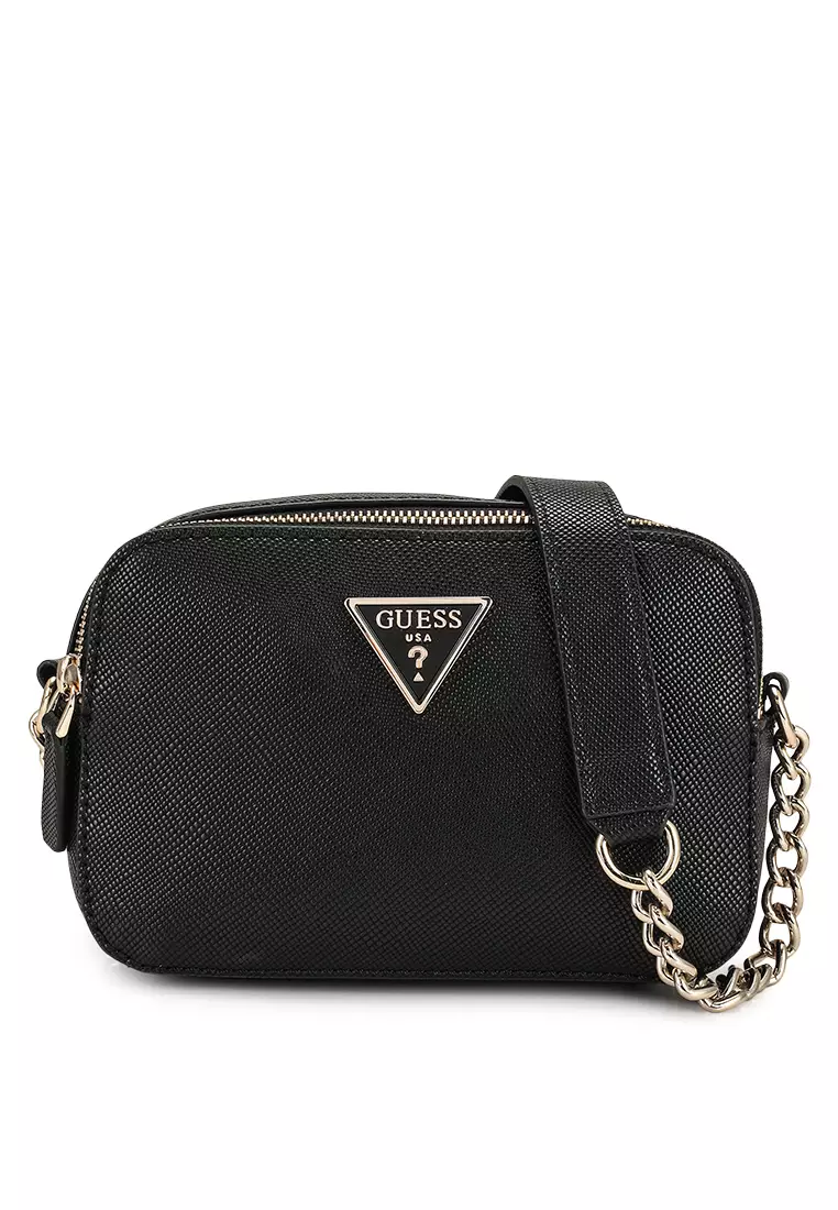 Jual GUESS Noelle Crossbody Camera Bag Original 2025 ZALORA