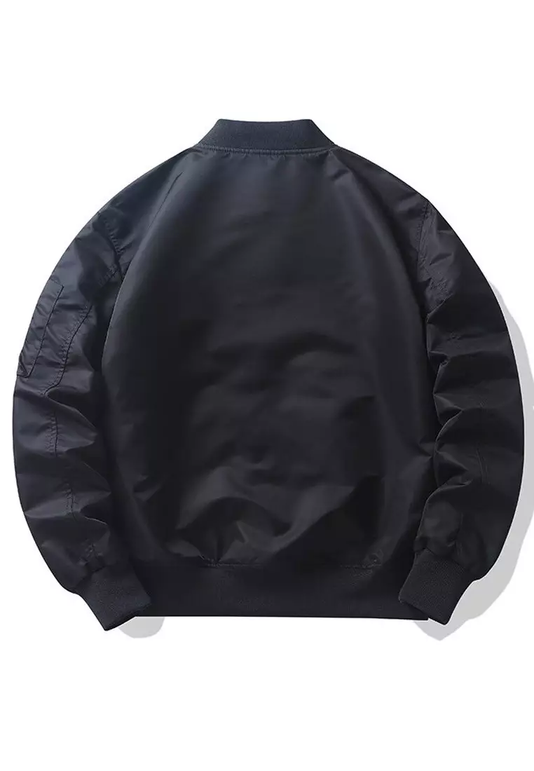 MA-1 Air Force Military Camouflage Reversible Jacket