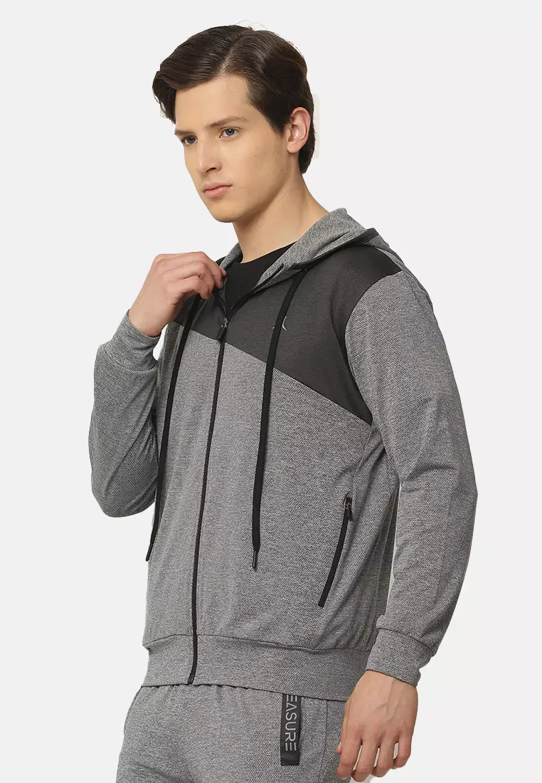 Men's hooded sale sweatshirt