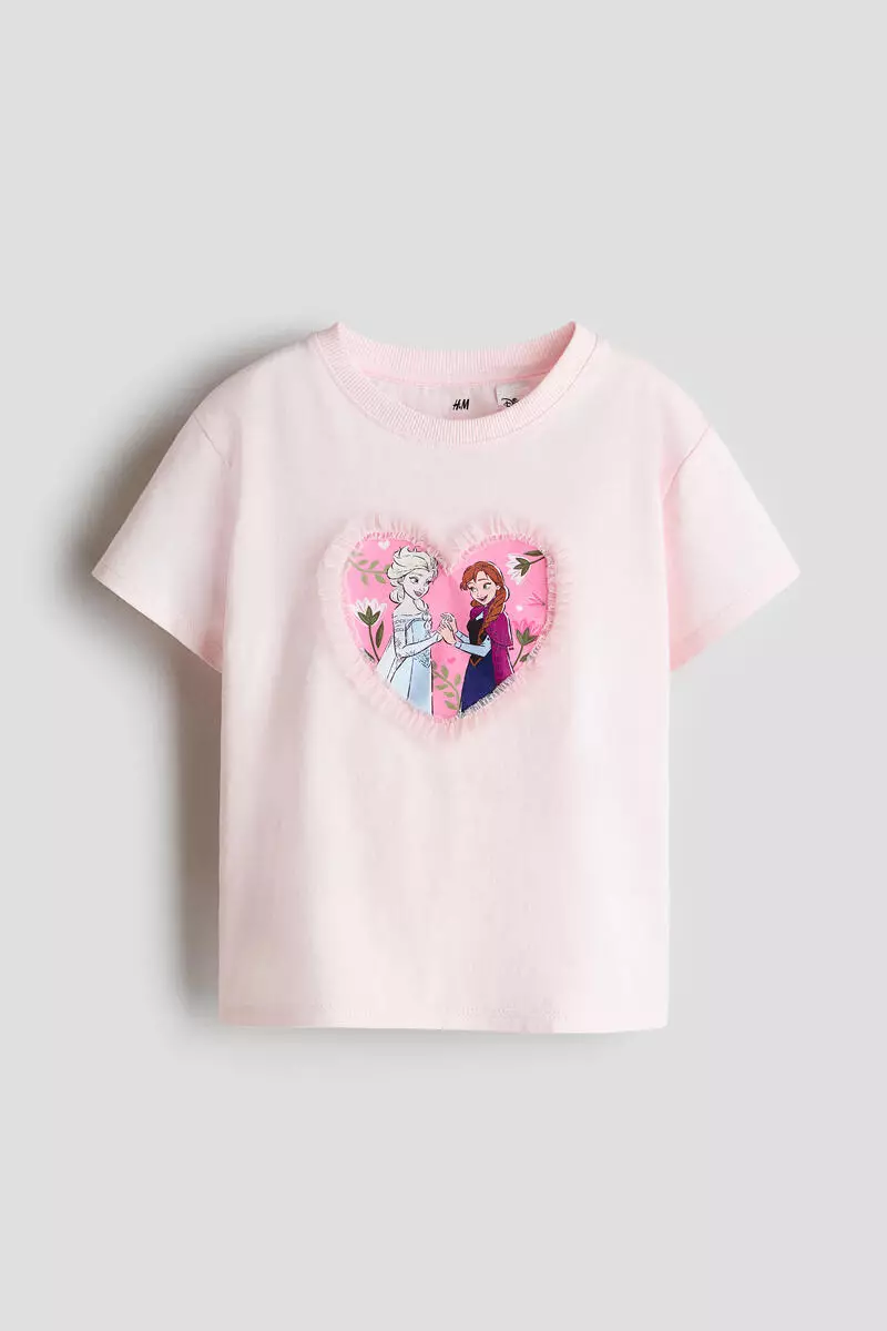 Printed T-shirt
