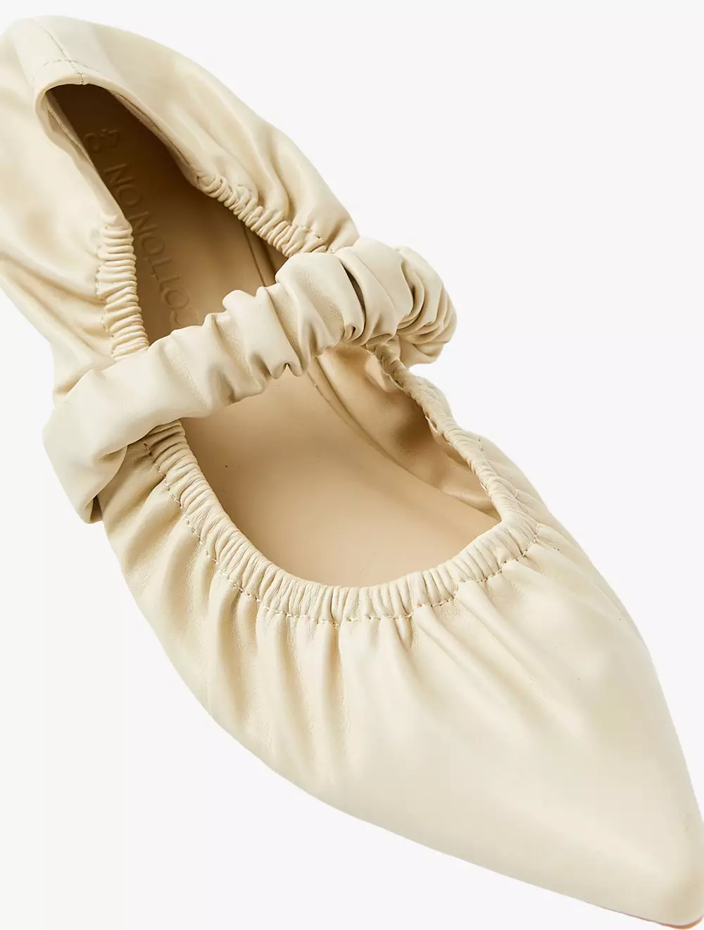 Rubi - Ballerina - Isla Ruched Point