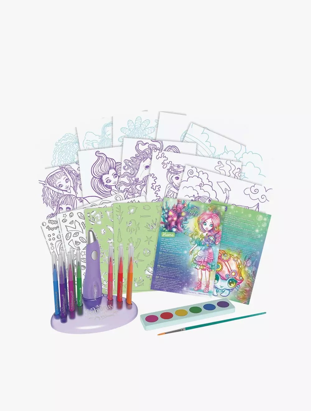 Nebulous Star Electric Spray Pen - NBU11352