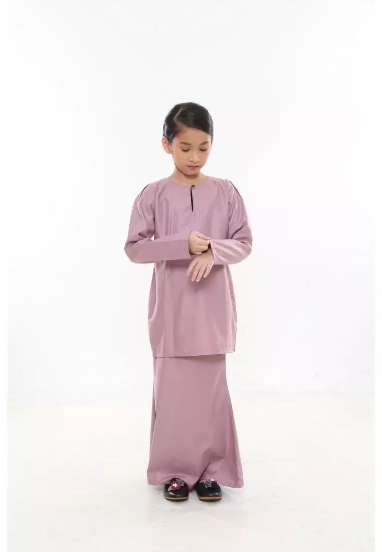 Kurung Moden Mawar Kids 2.0