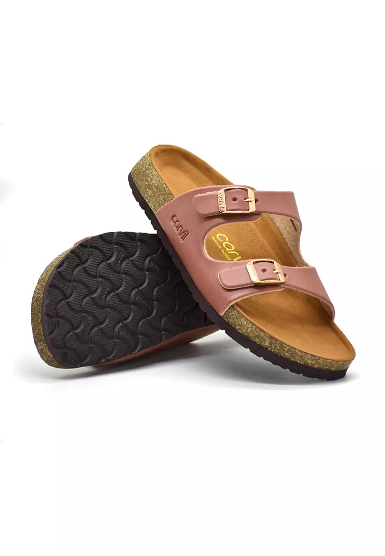 Carvil Sandal Wanita  KELLY-02 L