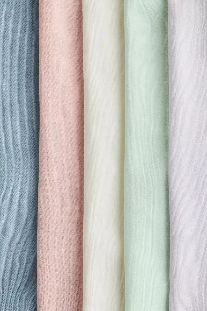 5-pack cotton cycling shorts