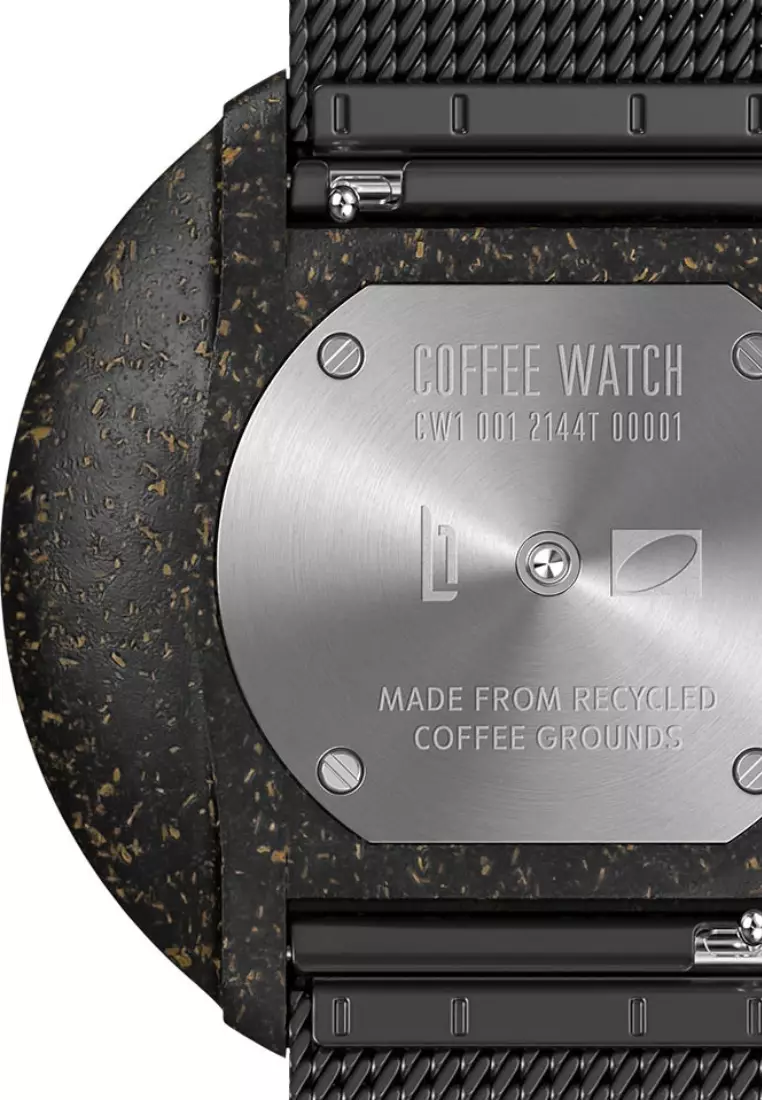 Coffee Watch Espresso - Mesh