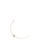 TOUS TOUS Camille Rose Vermeil Silver Bracelet with Onyx/Ruby/Pearl 90FC4ACB8FF993GS_1