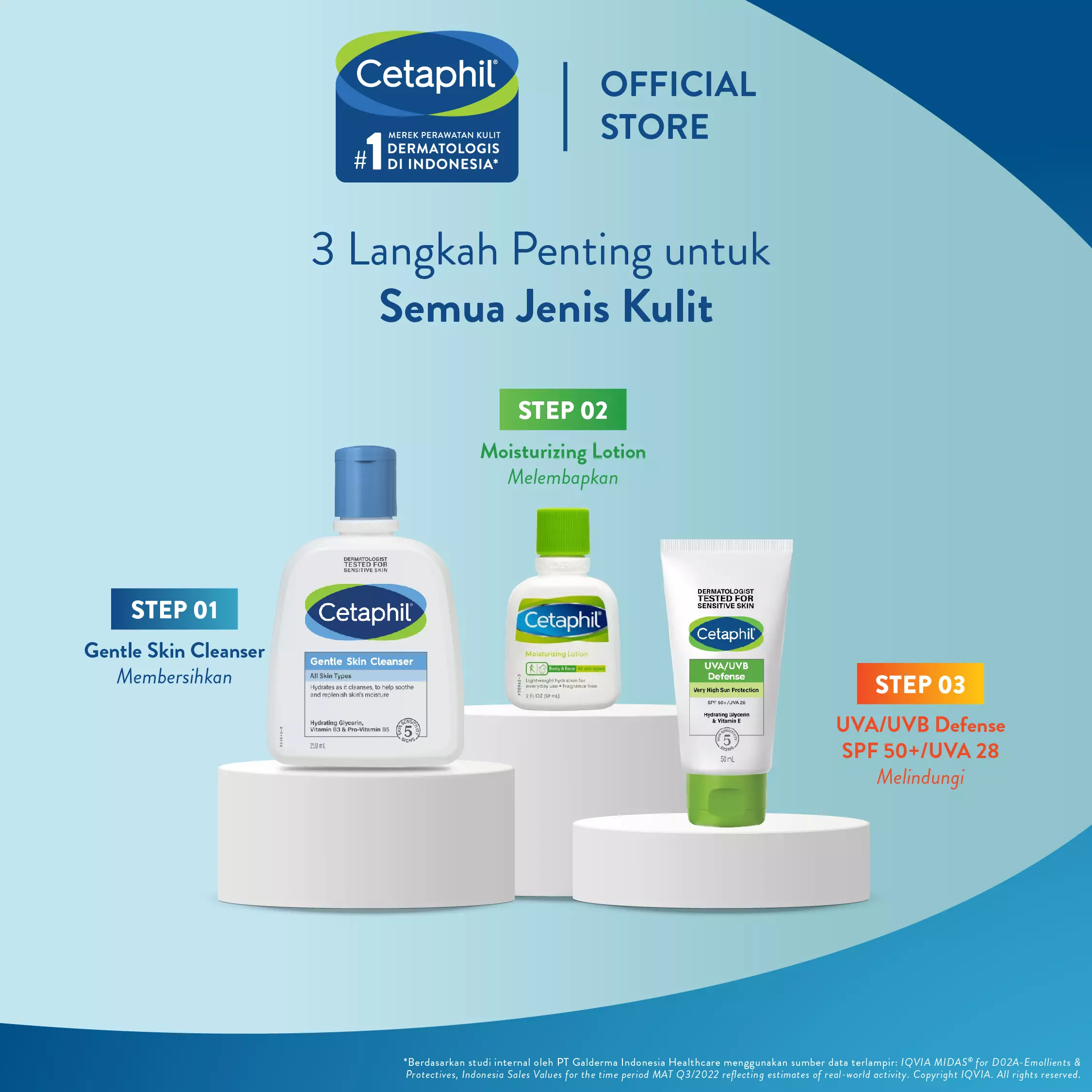 Cetaphil Moisturizing Lotion 59ml