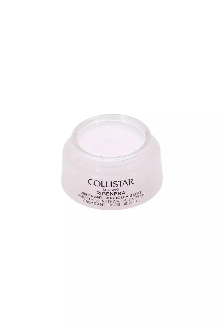 Buy Collistar Collistar Rigenera Smoothing Anti-Wrinkle Cream