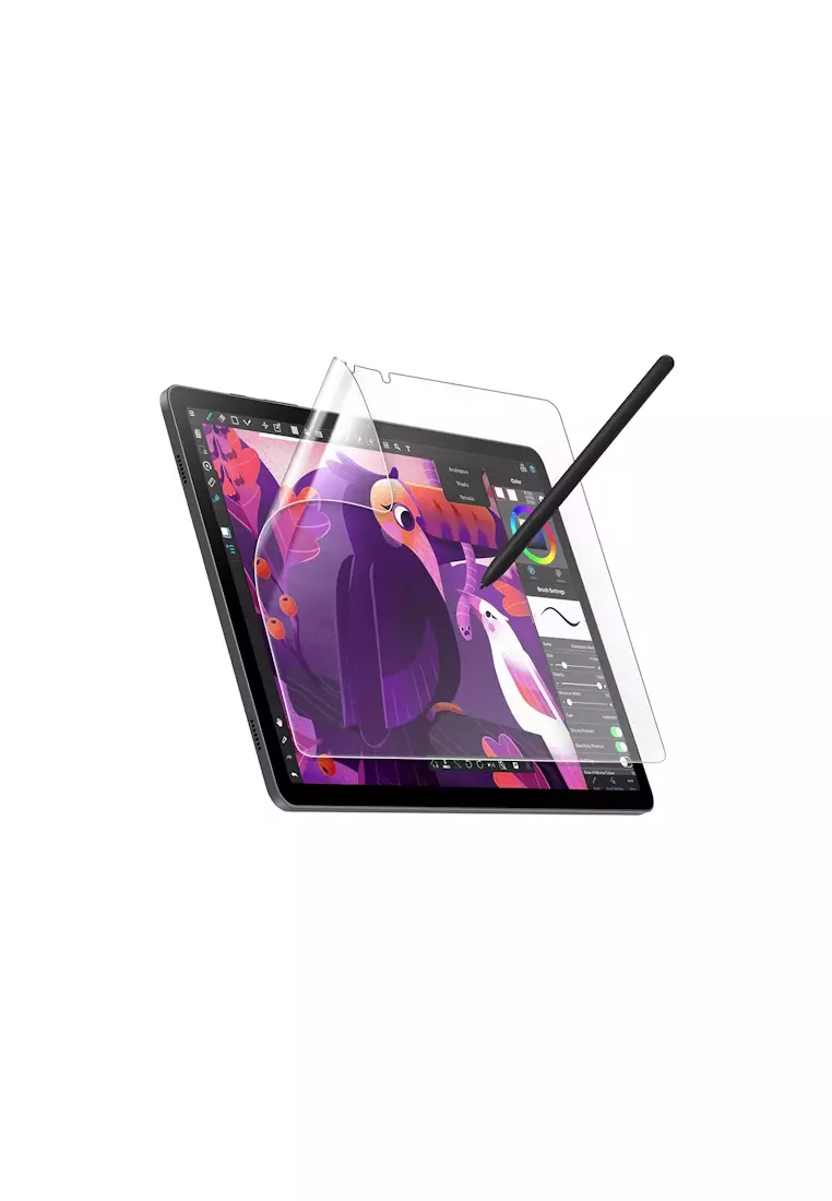 Tempered Glass Paperlike Tab S6 Shop Naad Series Removable Paper