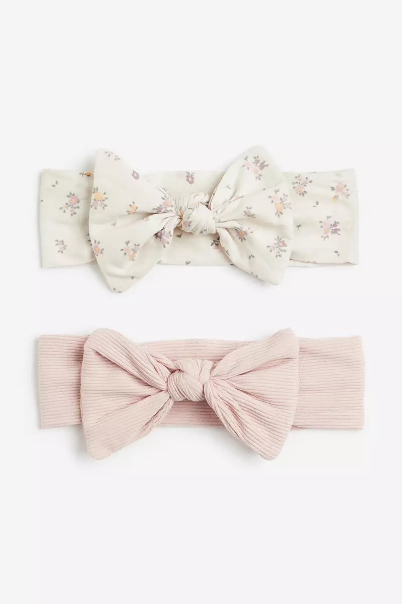H&m top turban headband