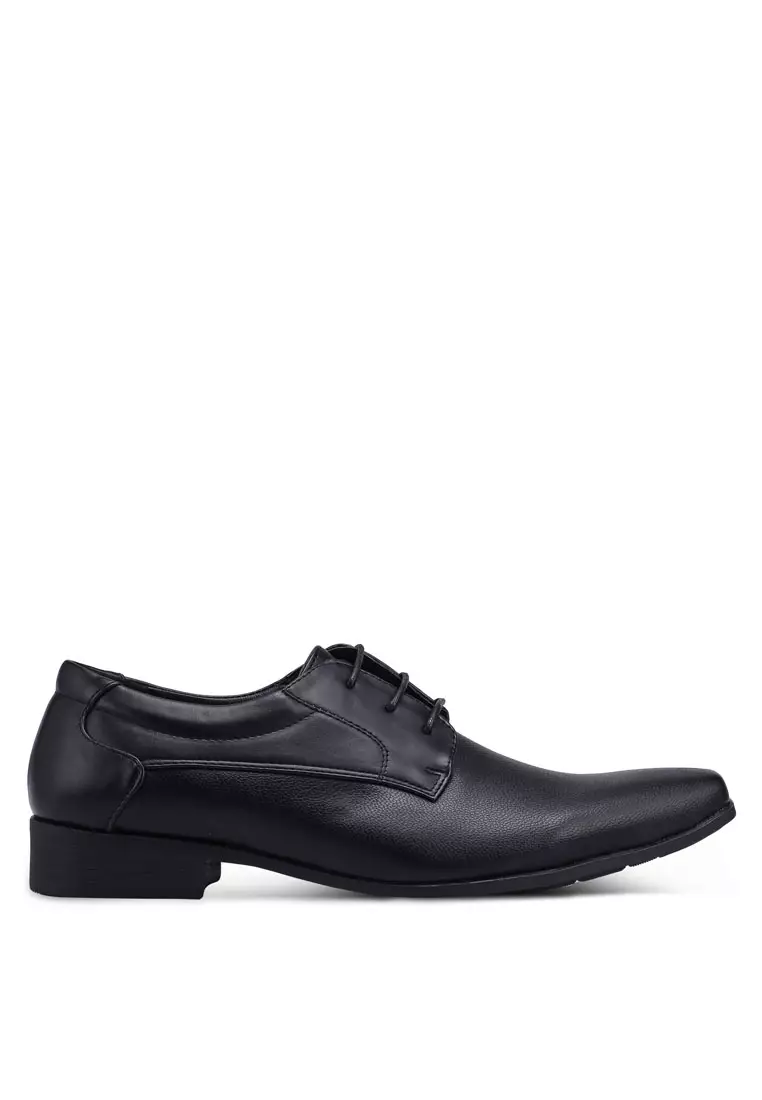 Discount on Louis Cuppers  shoes - SKU: Faux Leather Dress Shoes