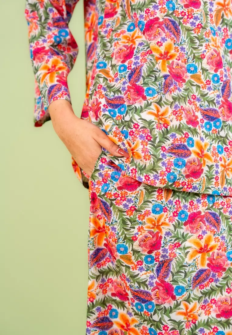 Bayu Somerset Emberwish Kurung