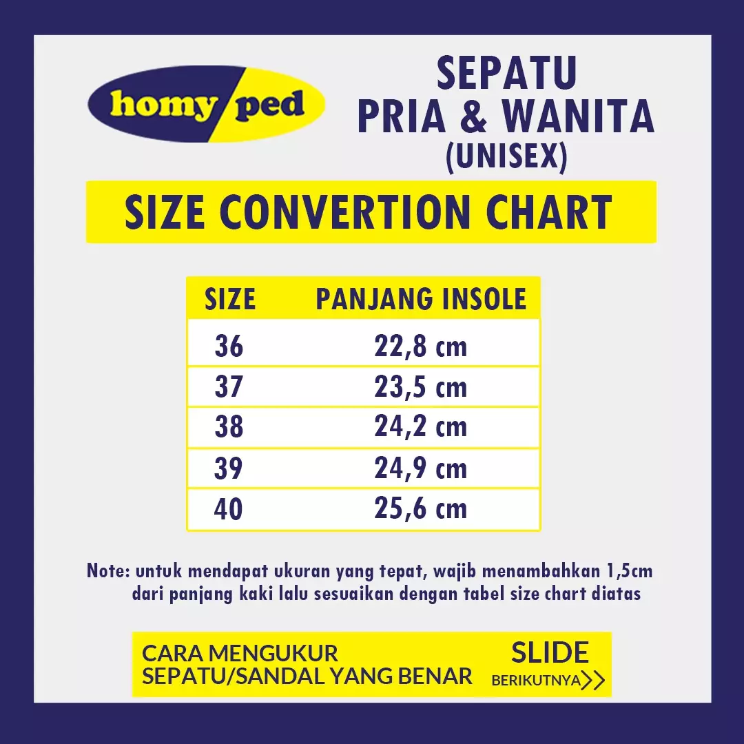 Homyped Belva 02 BTS Sepatu Sekolah Remaja Laki-laki dan Perempuan (Unisex)